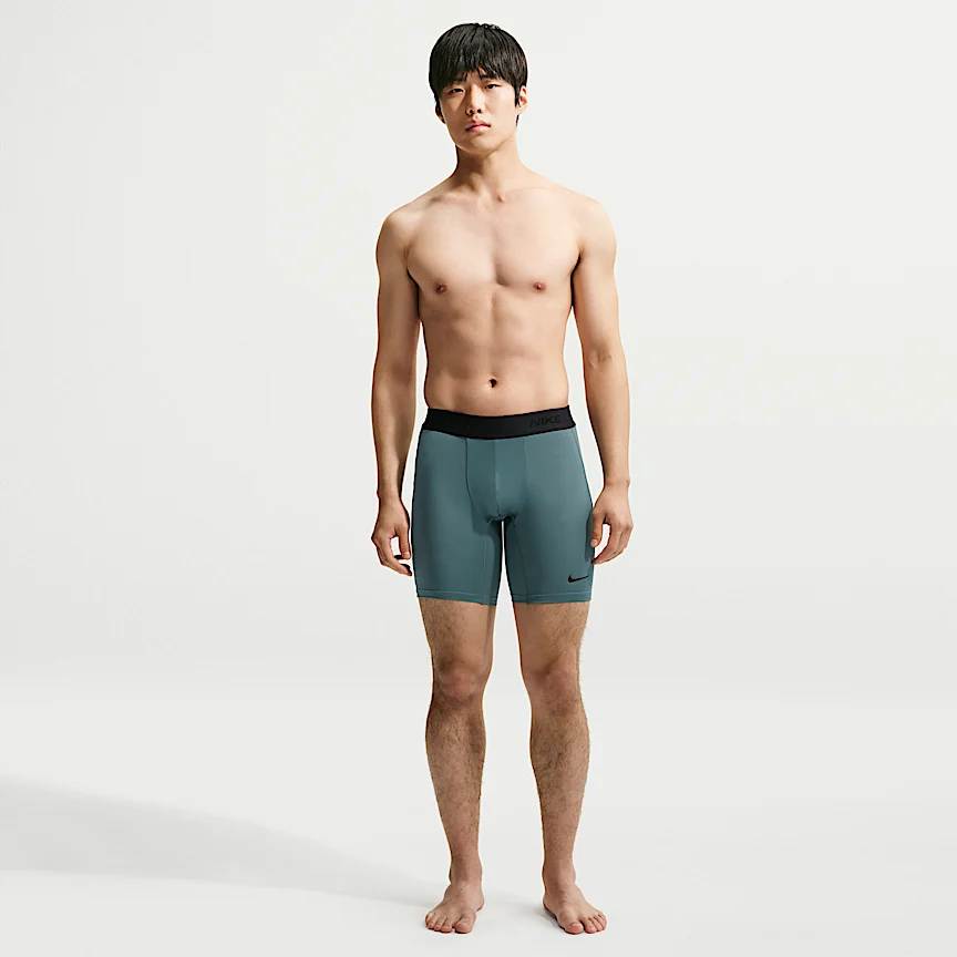 NIKE プロ — メンズ Dri-FIT フィットネスショートパンツ