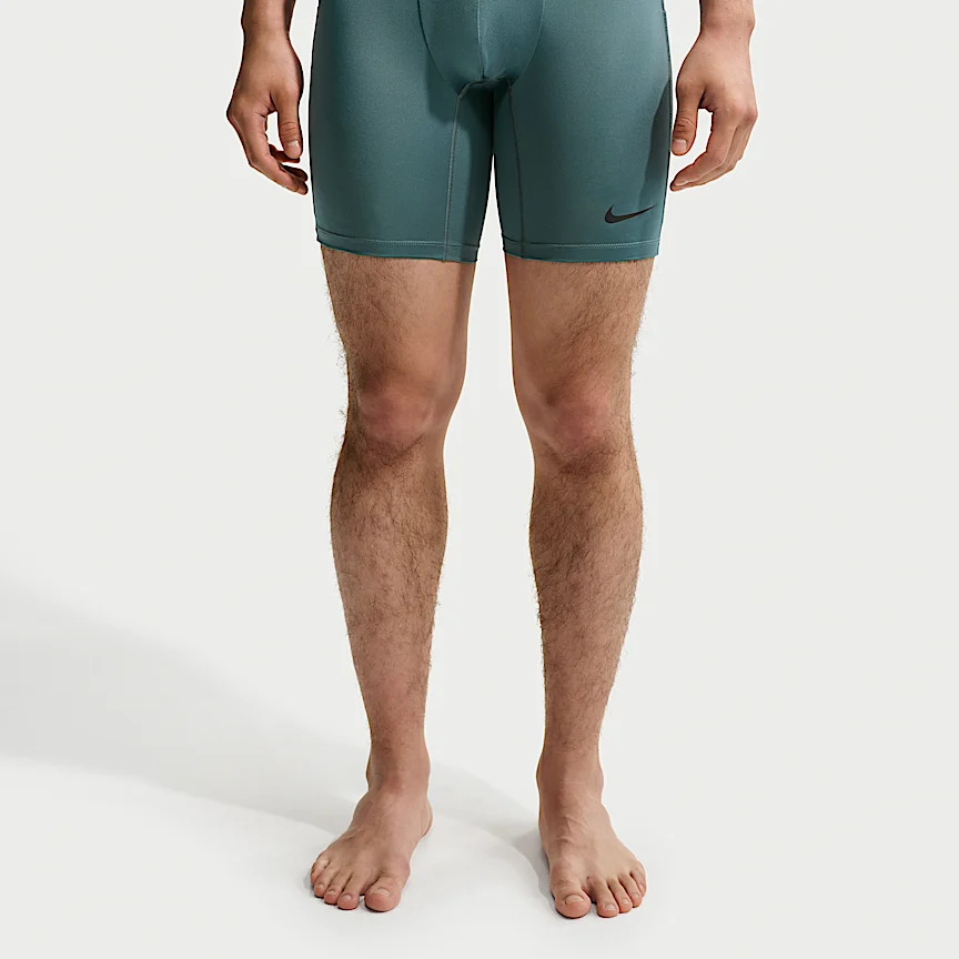 NIKE プロ — メンズ Dri-FIT フィットネスショートパンツ - Image 2