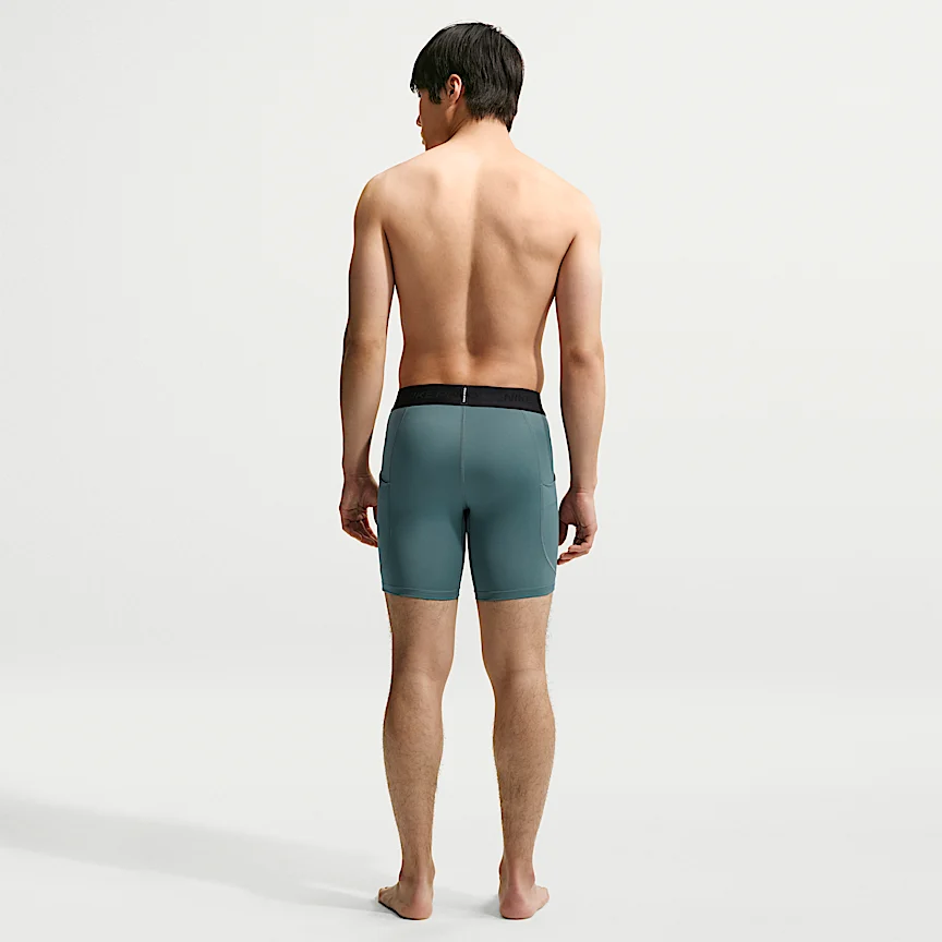 NIKE プロ — メンズ Dri-FIT フィットネスショートパンツ - Image 5