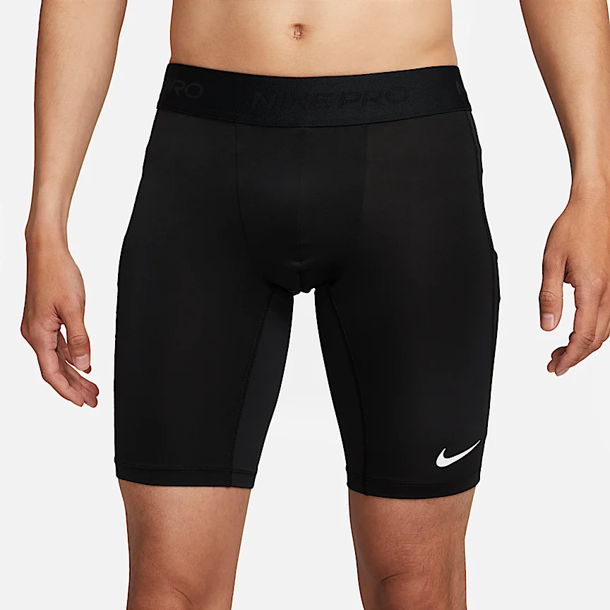NIKE プロ — メンズ Dri-FIT フィットネス ロングショートパンツ - Image 2