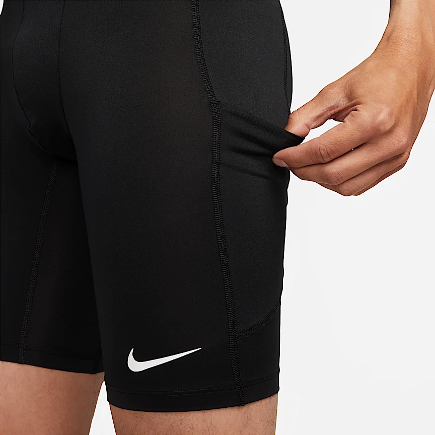NIKE プロ — メンズ Dri-FIT フィットネス ロングショートパンツ - Image 4