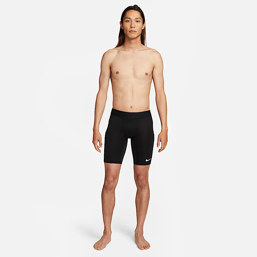 NIKE プロ — メンズ Dri-FIT フィットネス ロングショートパンツ - Image 7