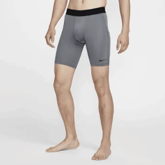 NIKE プロ — メンズ Dri-FIT フィットネス ロングショートパンツ