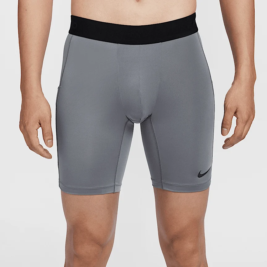 NIKE プロ — メンズ Dri-FIT フィットネス ロングショートパンツ - Image 2