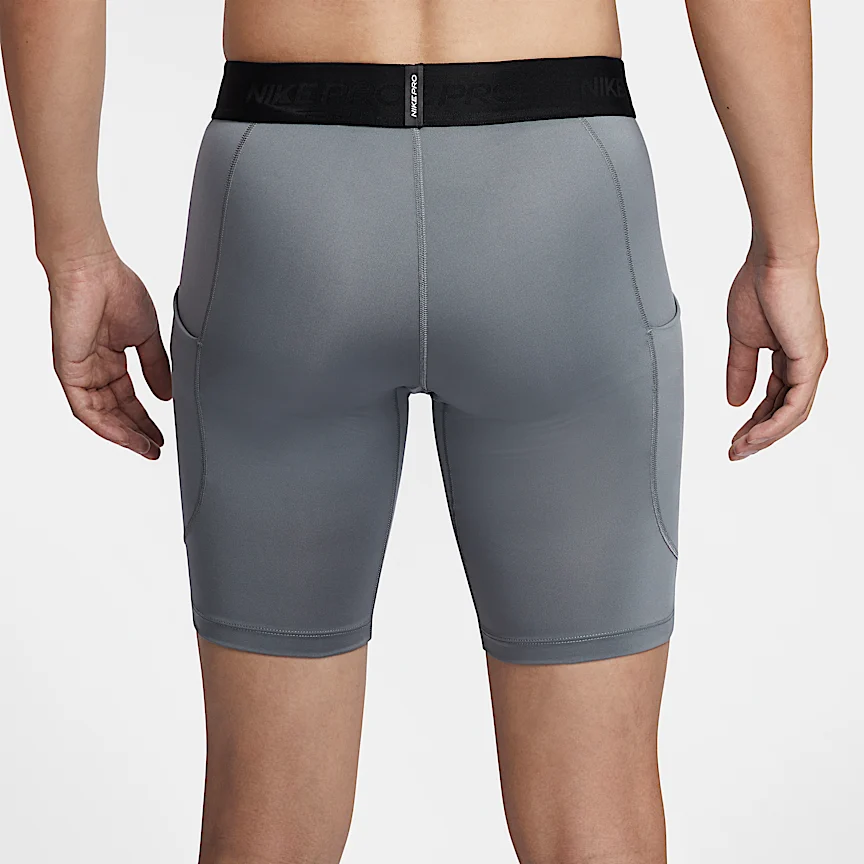 NIKE プロ — メンズ Dri-FIT フィットネス ロングショートパンツ - Image 3