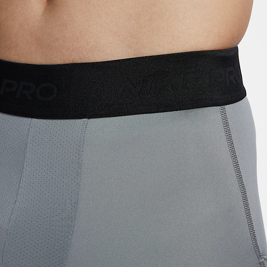 NIKE プロ — メンズ Dri-FIT フィットネス ロングショートパンツ - Image 4