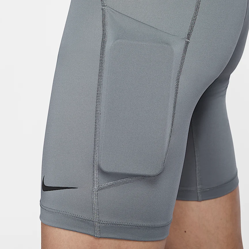 NIKE プロ — メンズ Dri-FIT フィットネス ロングショートパンツ - Image 6