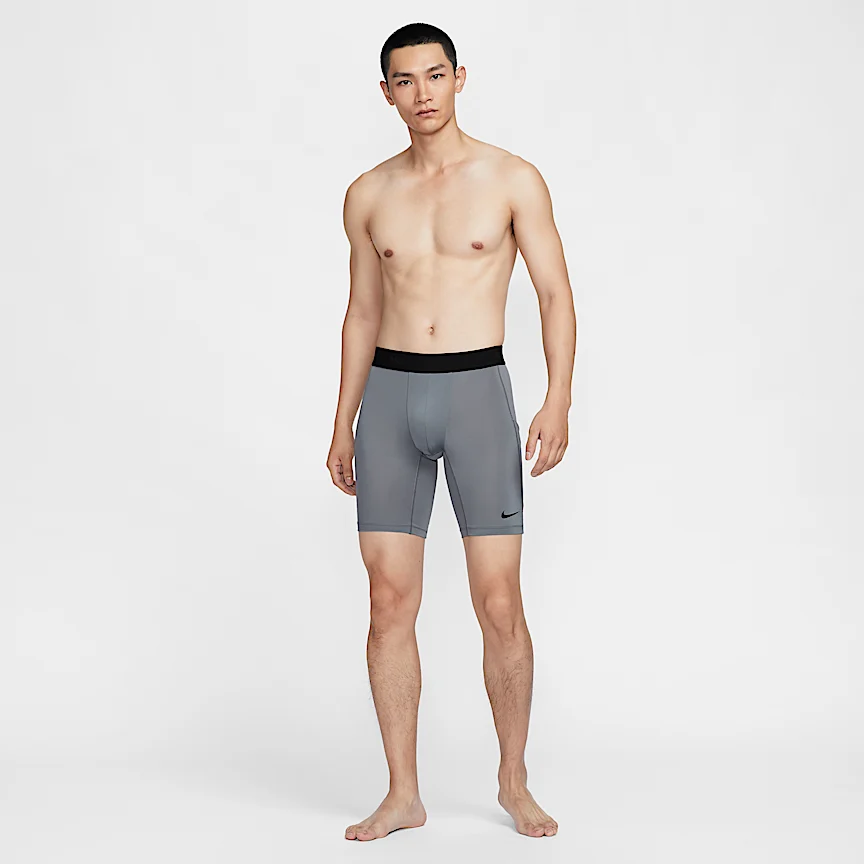 NIKE プロ — メンズ Dri-FIT フィットネス ロングショートパンツ - Image 8