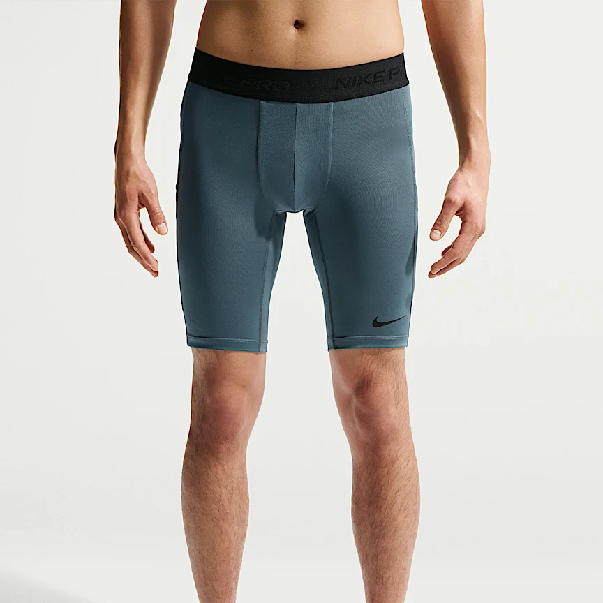 NIKE プロ — メンズ Dri-FIT フィットネス ロングショートパンツ - Image 2
