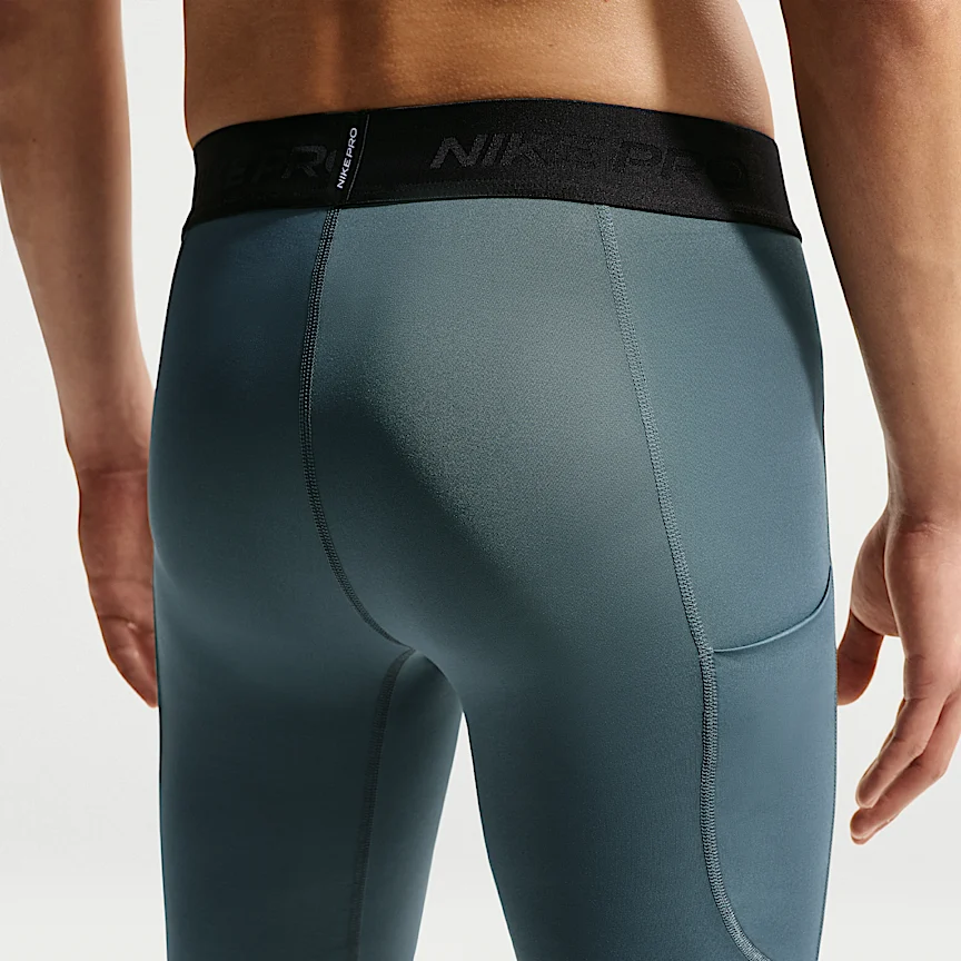 NIKE プロ — メンズ Dri-FIT フィットネス ロングショートパンツ - Image 3