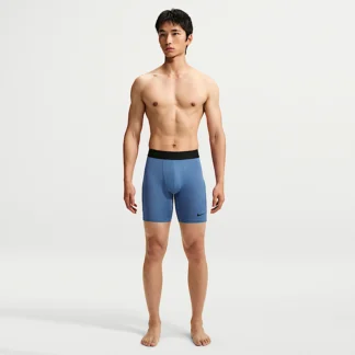 NIKE プロ — メンズ Dri-FIT フィットネス ロングショートパンツ