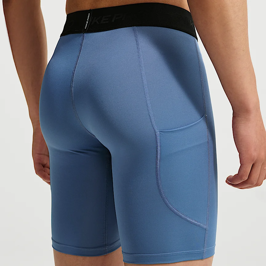 NIKE プロ — メンズ Dri-FIT フィットネス ロングショートパンツ - Image 3