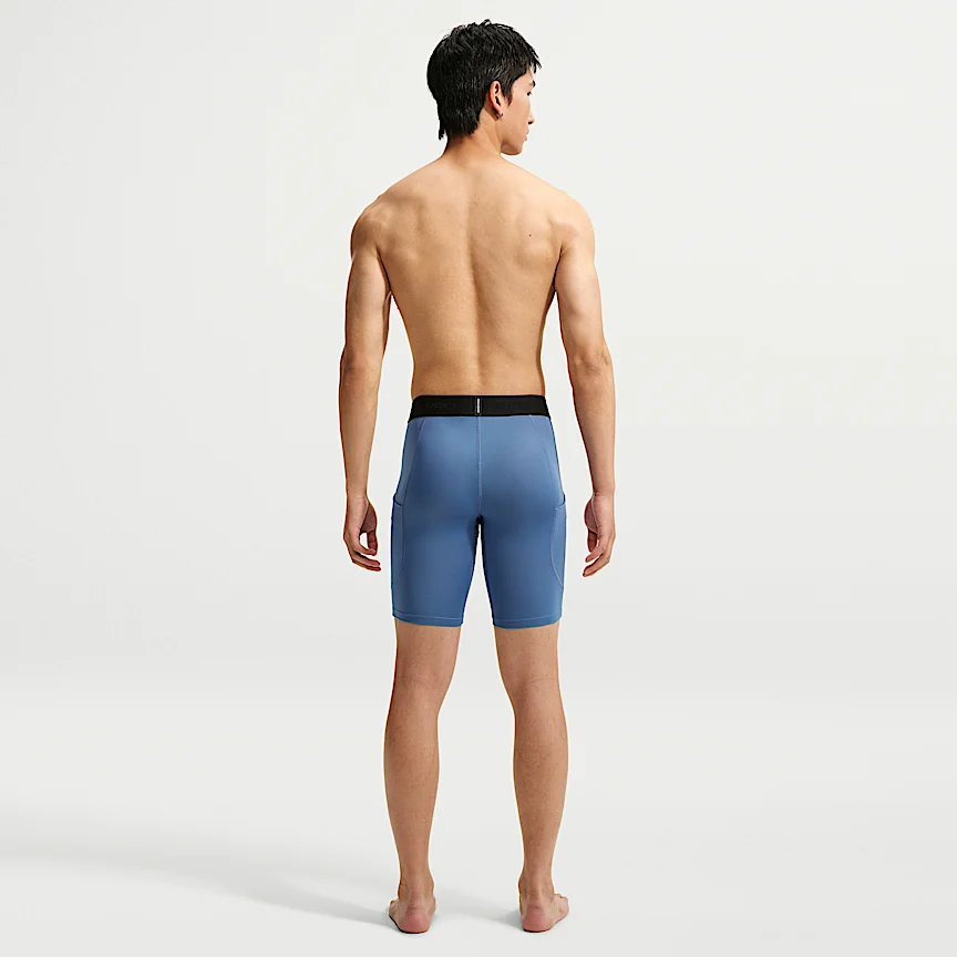 NIKE プロ — メンズ Dri-FIT フィットネス ロングショートパンツ - Image 5