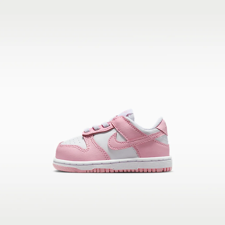 NIKE Dunk Low — Baby/Toddler Shoes