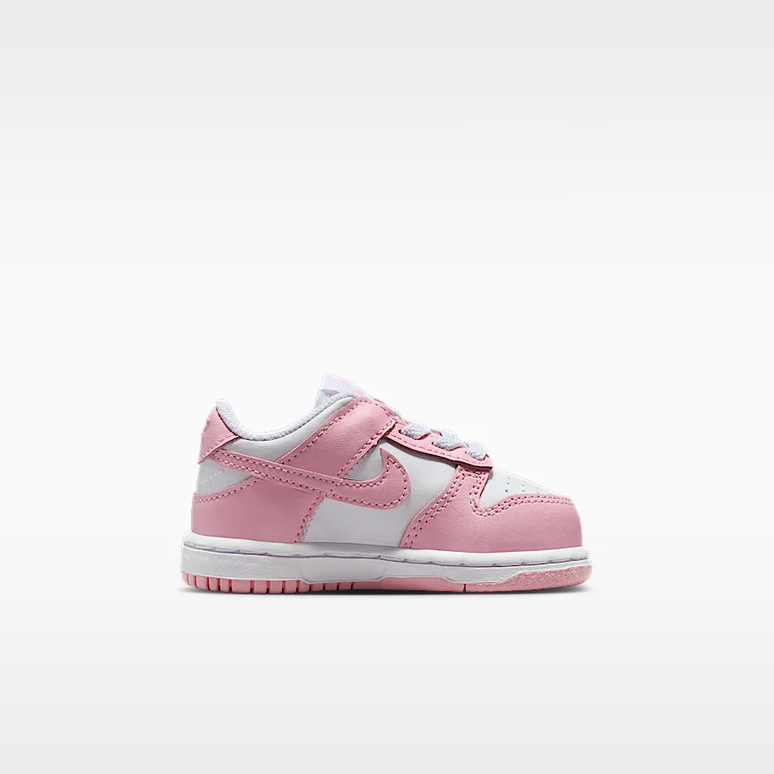 NIKE Dunk Low — Baby/Toddler Shoes - Image 3