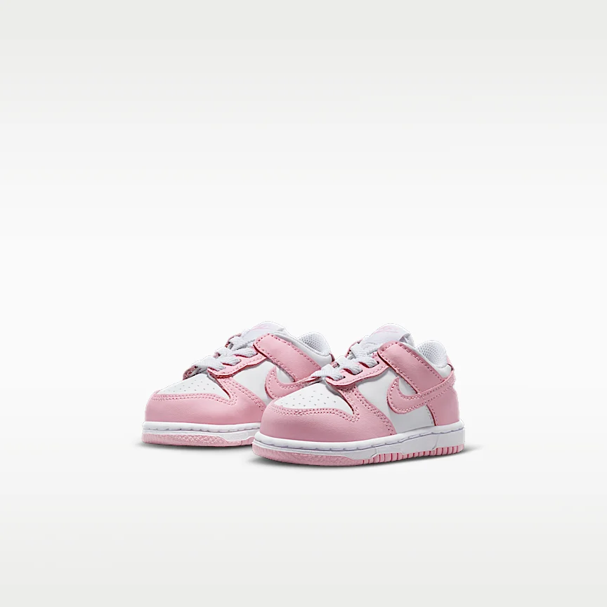 NIKE Dunk Low — Baby/Toddler Shoes - Image 5