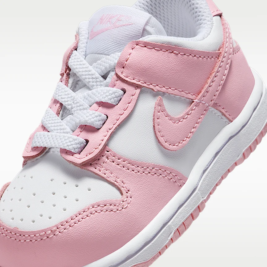 NIKE Dunk Low — Baby/Toddler Shoes - Image 7