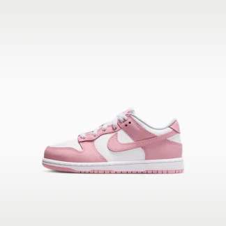 NIKE Dunk Low — Little Kids' Shoes