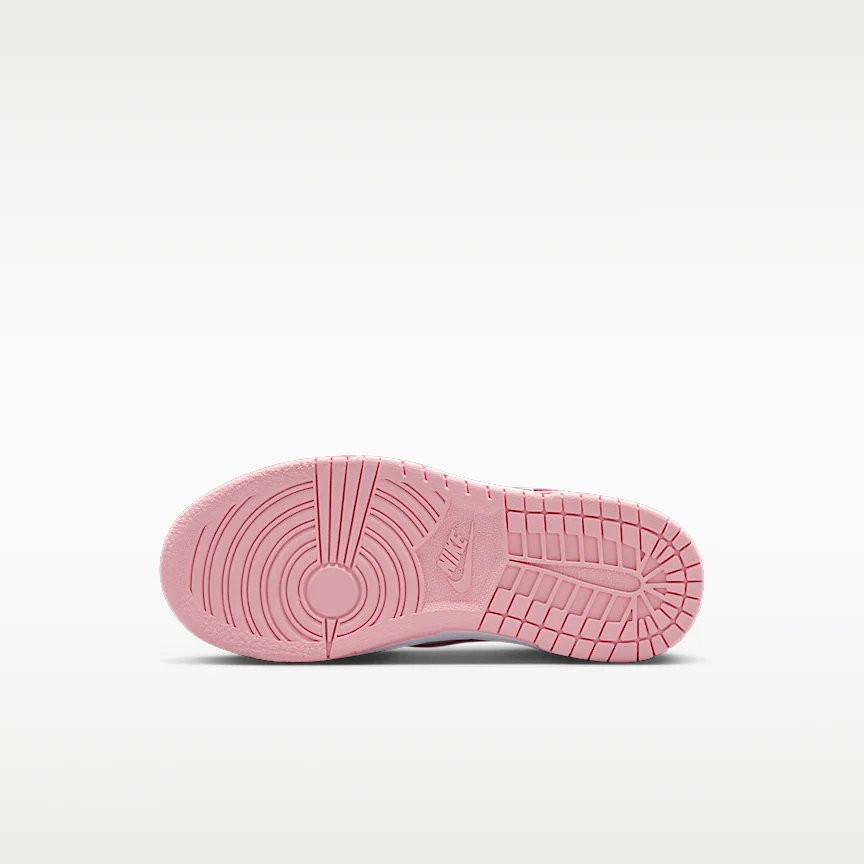 NIKE Dunk Low — Little Kids' Shoes - Image 2