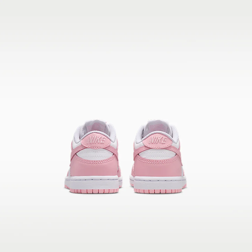 NIKE Dunk Low — Little Kids' Shoes - Image 6