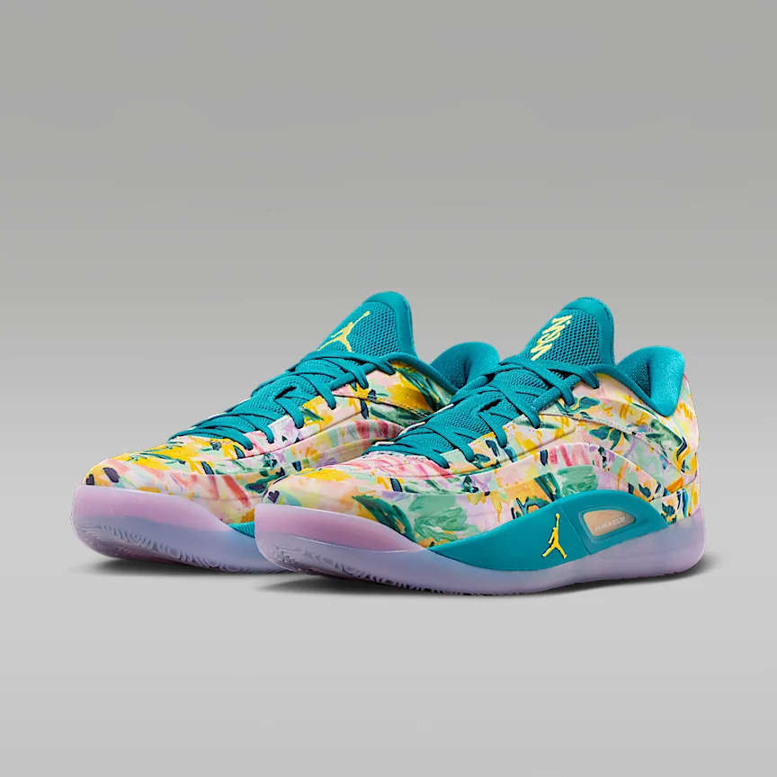 NIKE ザイオン 4 PF — バスケットボールシューズ - Image 5