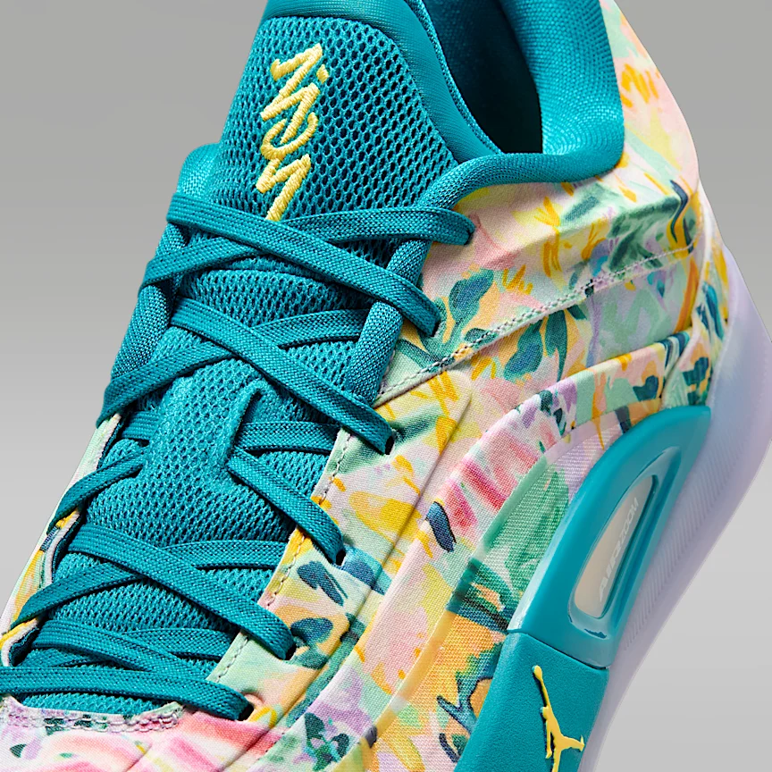 NIKE ザイオン 4 PF — バスケットボールシューズ - Image 7