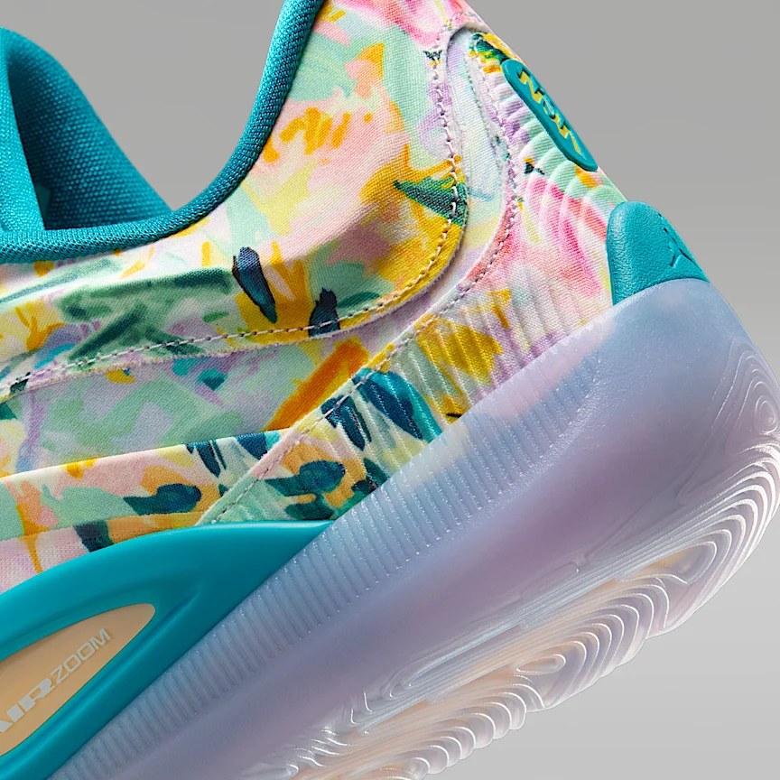 NIKE ザイオン 4 PF — バスケットボールシューズ - Image 8
