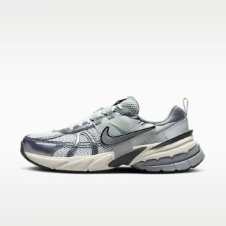 NIKE V2K Run — Women's Shoes with Reflective Accents
