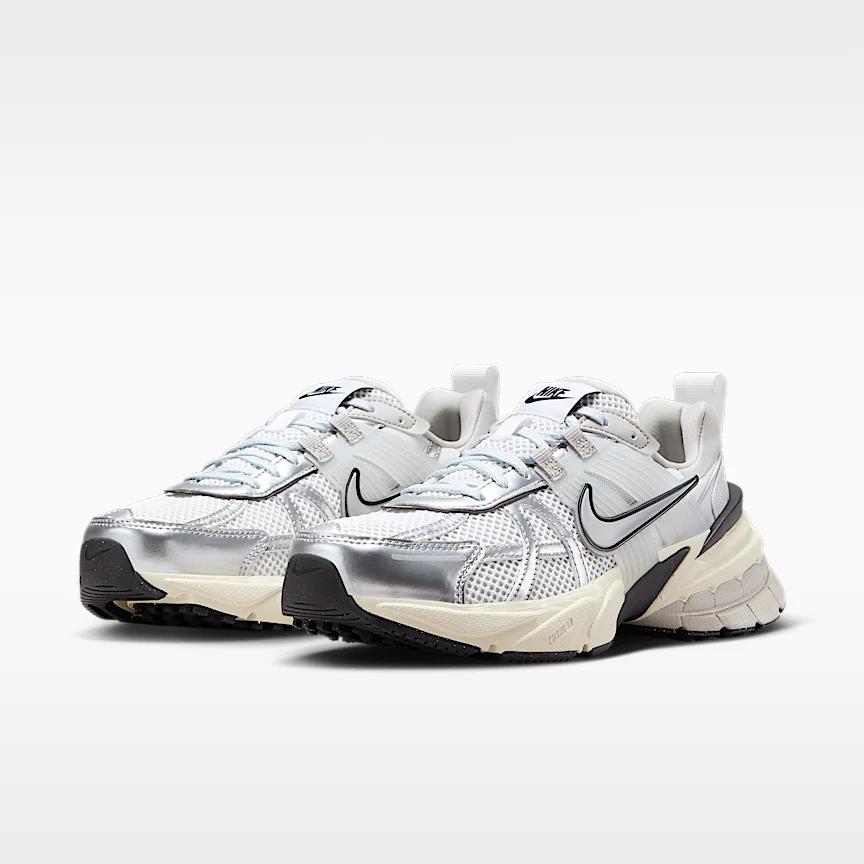 NIKE V2K Run — Women's Shoes with Reflective Accents - Image 5