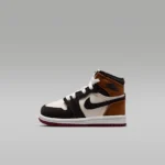 NIKE Jordan 1 Retro High OG "Love Letter" — Baby/Toddler Shoes
