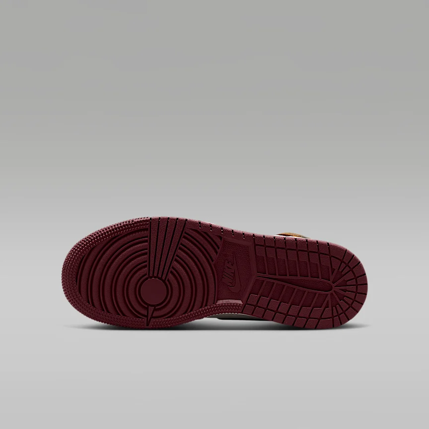 NIKE Air Jordan 1 High OG "Love Letter" — Big Kids' Shoes - Image 2
