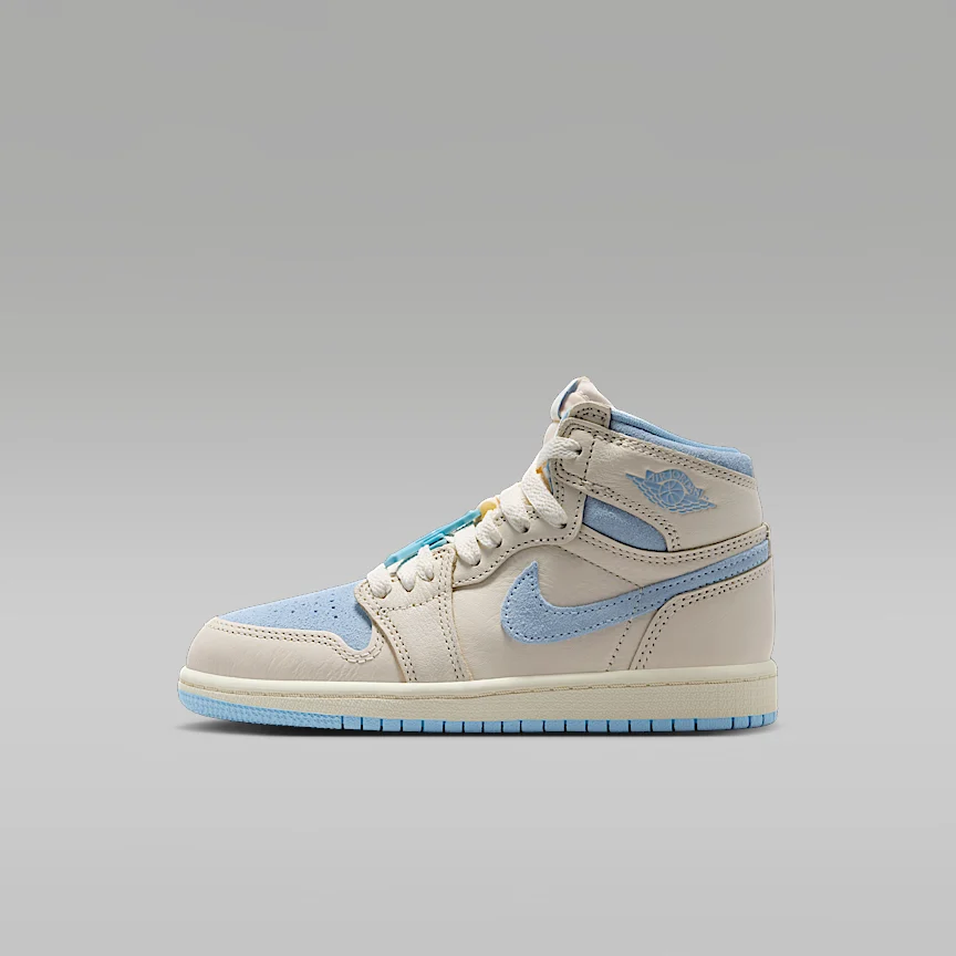 NIKE ジョーダン 1 レトロ HIGH OG — リトルキッズシューズ