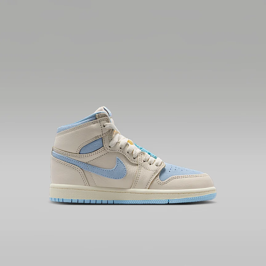 NIKE ジョーダン 1 レトロ HIGH OG — リトルキッズシューズ - Image 3
