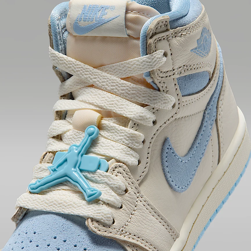 NIKE ジョーダン 1 レトロ HIGH OG — リトルキッズシューズ - Image 7