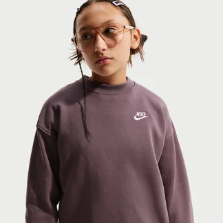 NIKE Sportswear Club Fleece — Junior Obasaizu Sweatshirt