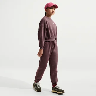 NIKE Sportswear Club Fleece — Big Kids' Loose Pants