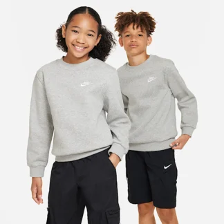 NIKE スポーツウェア クラブ フリース — ジュニアスウェットシャツ