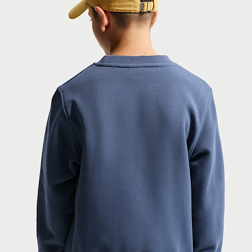NIKE Sportswear Club Fleece — Junior Sweatshirt - Image 5