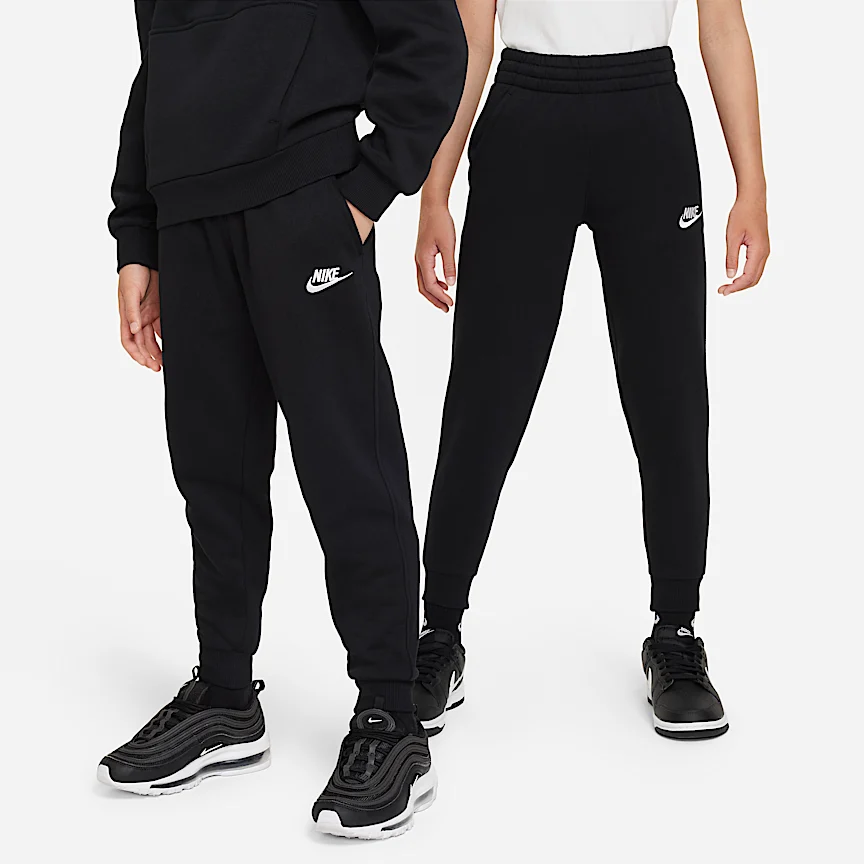NIKE Sportswear Club Fleece — Big Kids' Joggers