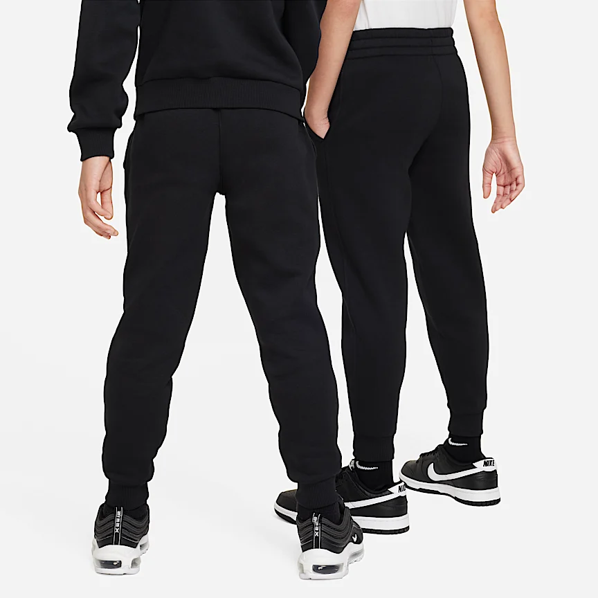 NIKE Sportswear Club Fleece — Big Kids' Joggers - Image 2