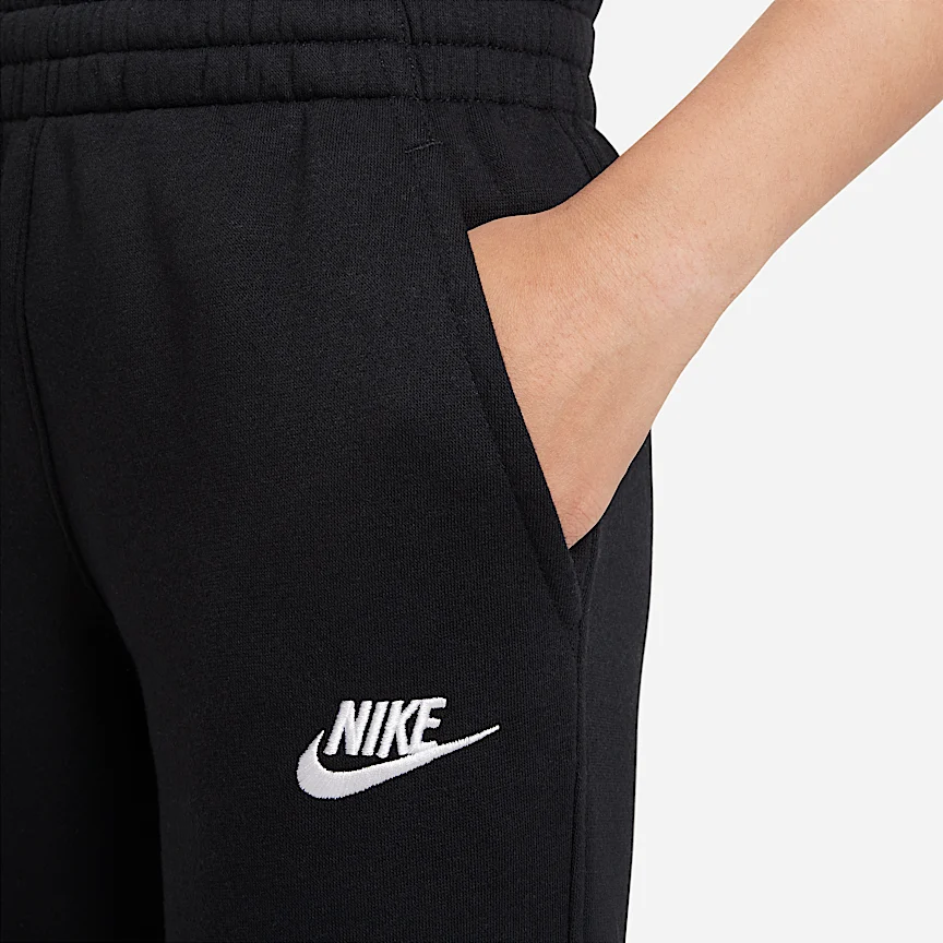 NIKE Sportswear Club Fleece — Big Kids' Joggers - Image 4