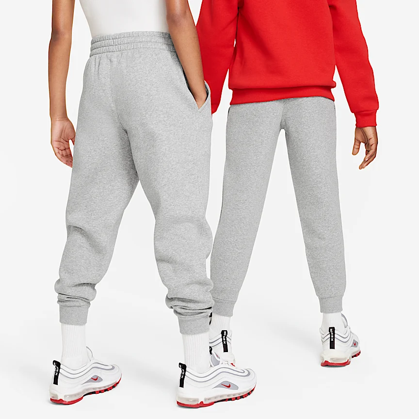 NIKE Sportswear Club Fleece — Big Kids' Joggers - Image 2