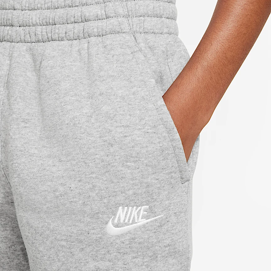 NIKE Sportswear Club Fleece — Big Kids' Joggers - Image 4