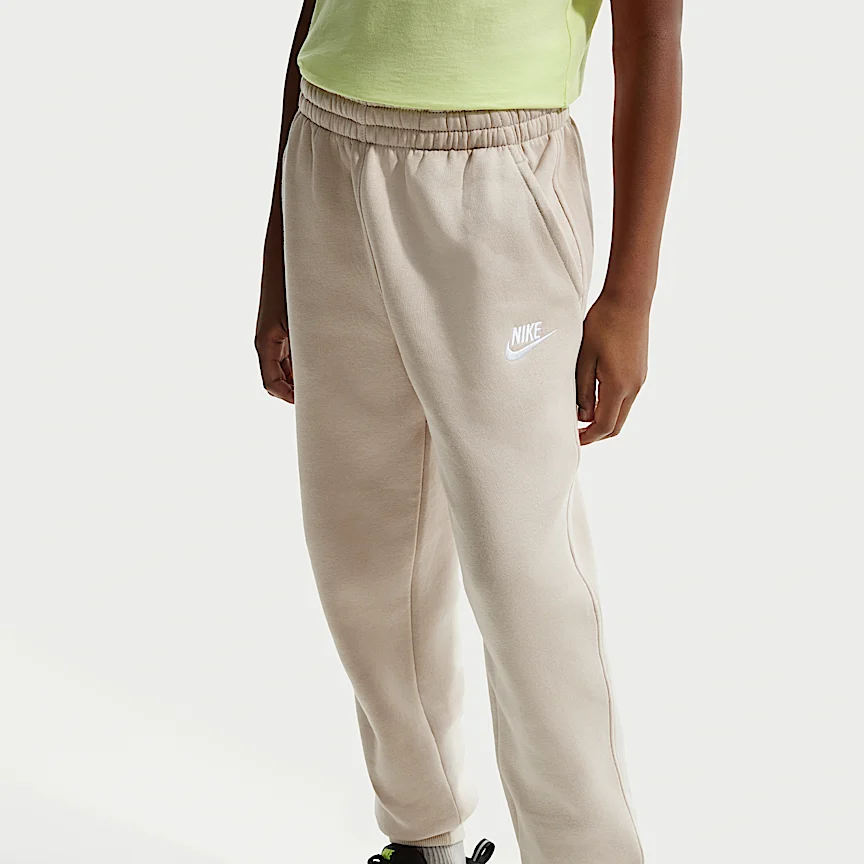 NIKE Sportswear Club Fleece — Junior Joga - Image 2