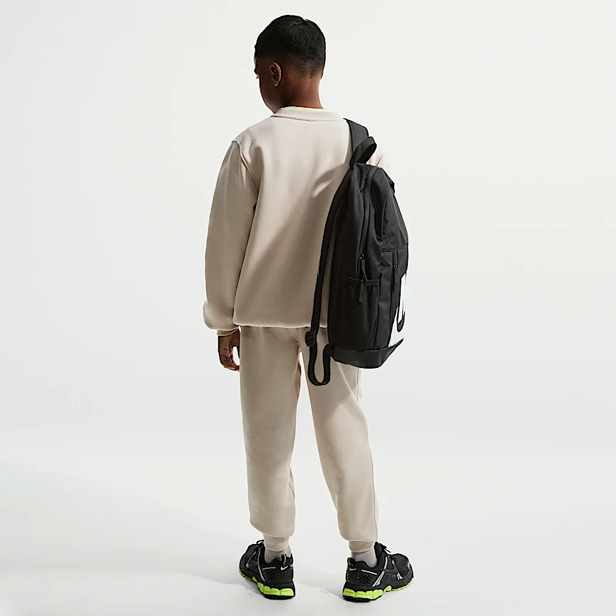 NIKE Sportswear Club Fleece — Junior Joga - Image 6