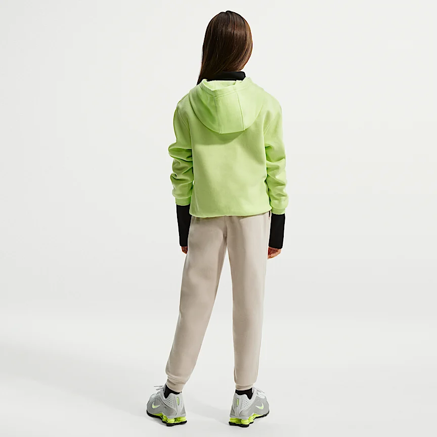 NIKE Sportswear Club Fleece — Junior Joga - Image 7