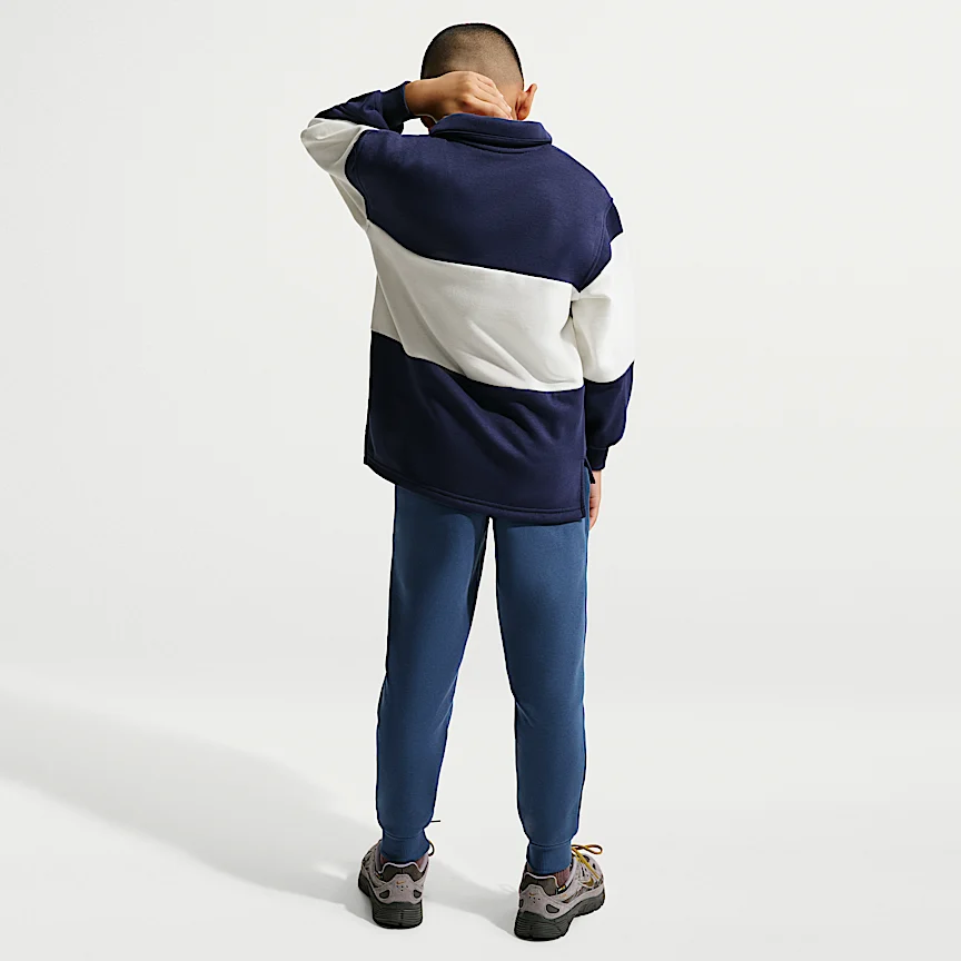 NIKE スポーツウェア クラブ フリース — ジュニアジョガー - Image 6