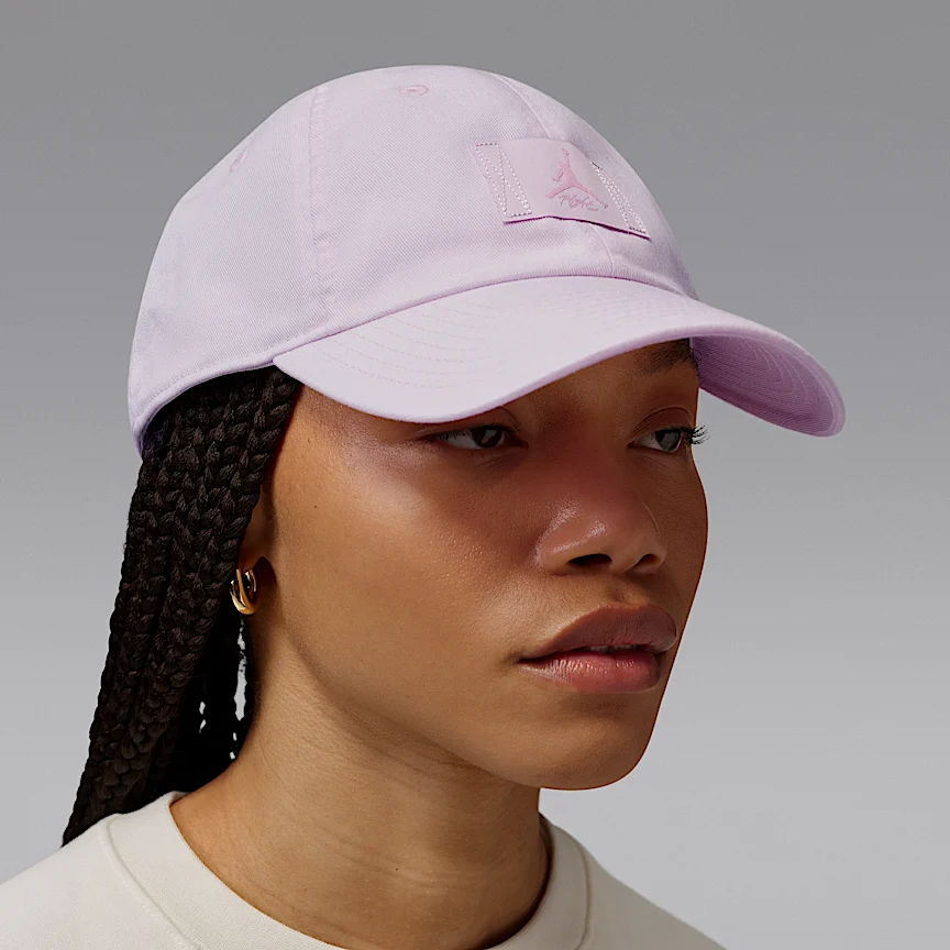 NIKE ジョーダン クラブ キャップ — アジャスタブル キャップ - Image 3