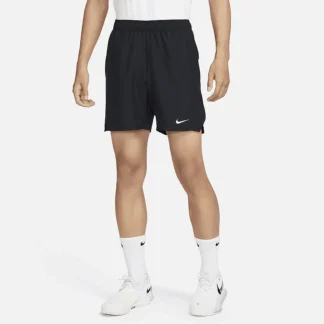 NIKE コート ビクトリー — メンズ Dri-FIT 18cm テニスショートパンツ