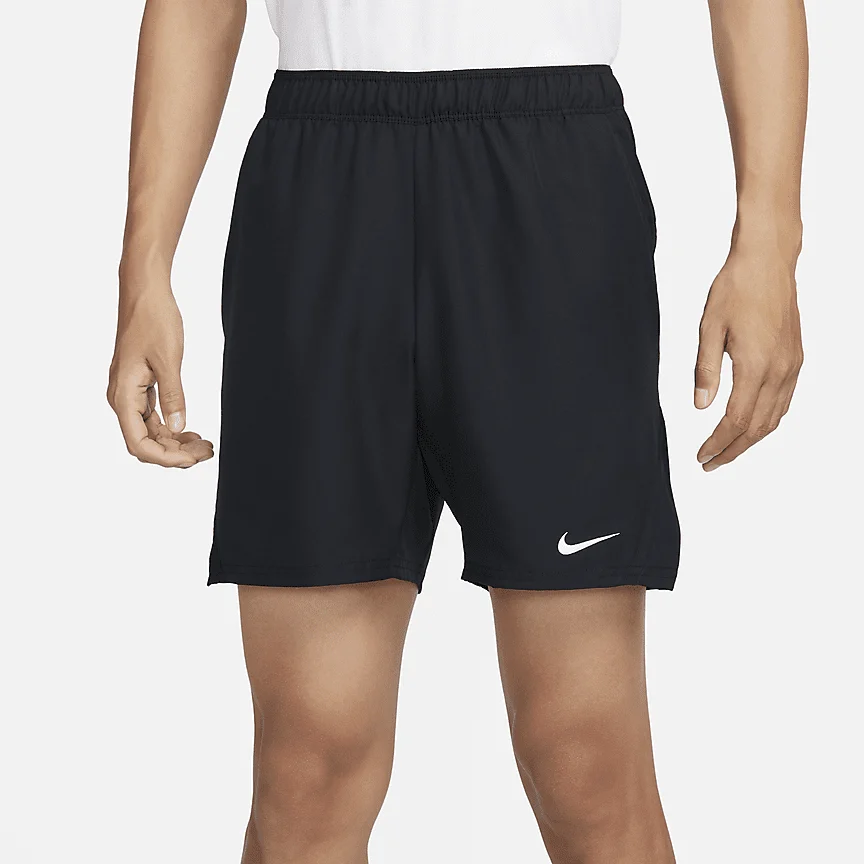 NIKE コート ビクトリー — メンズ Dri-FIT 18cm テニスショートパンツ - Image 2